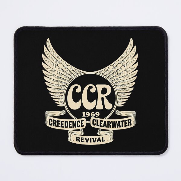 Item preview, CCR vintage rock revival 1969 designed and sold by olaso-store.