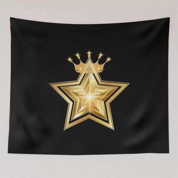 Item preview, Crown and Super Gold stars designed and sold by Rbnano.
