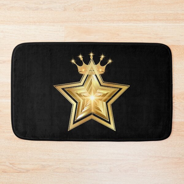 Item preview, Crown and Super Gold stars designed and sold by Rbnano.