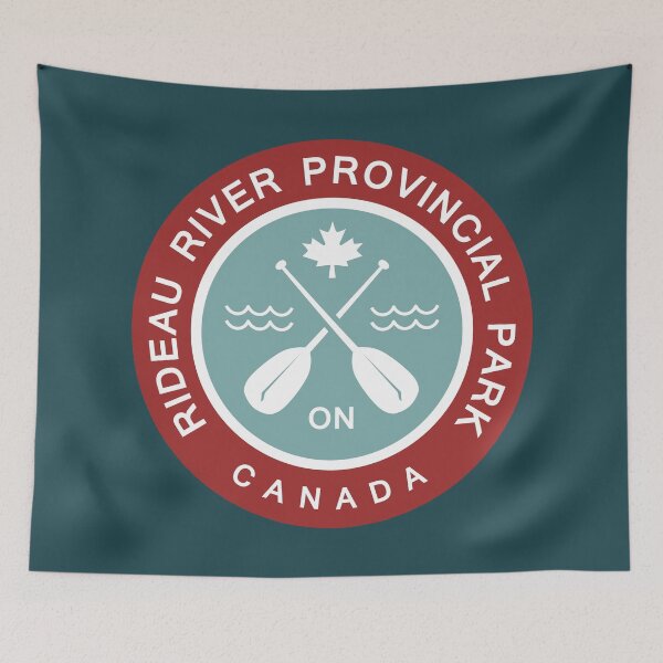 Item preview, Rideau River Provincial Park ON Paddles designed and sold by bivenart.