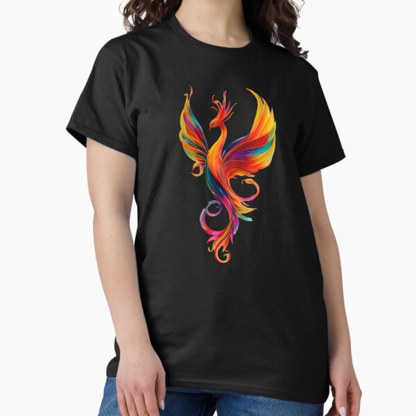 Item preview, Wings of Eternal Flame designed and sold by HarmonyTheKoala.