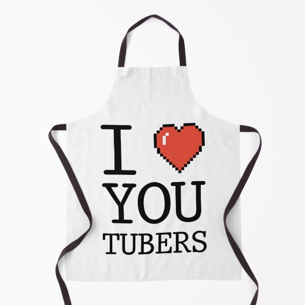 Item preview, I LOVE OYUTUBERS designed and sold by teesandlove.
