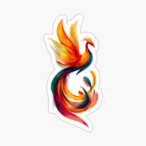 Item preview, Wings of Eternal Flame designed and sold by HarmonyTheKoala.