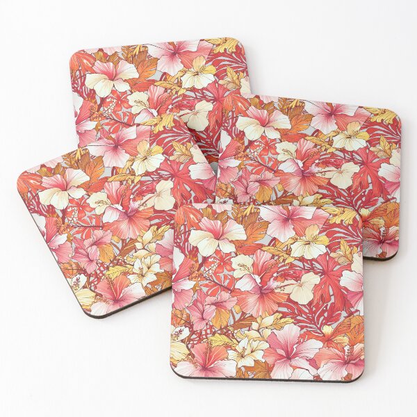 Item preview, Hawaiian Flower designed and sold by CoolPixels.