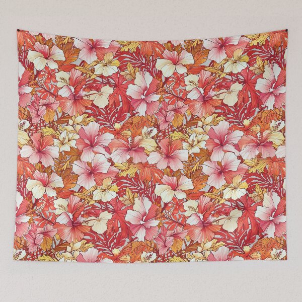 Item preview, Hawaiian Flower designed and sold by CoolPixels.