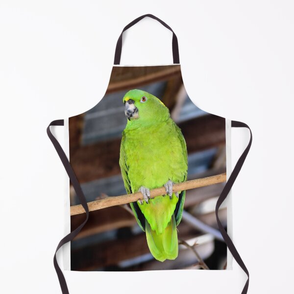 Item preview, Yellow Naped Amazon Parrot designed and sold by MercerImages.