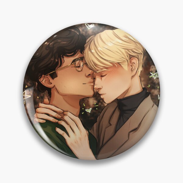 Item preview, Drarry AU designed and sold by SilverlightArts.