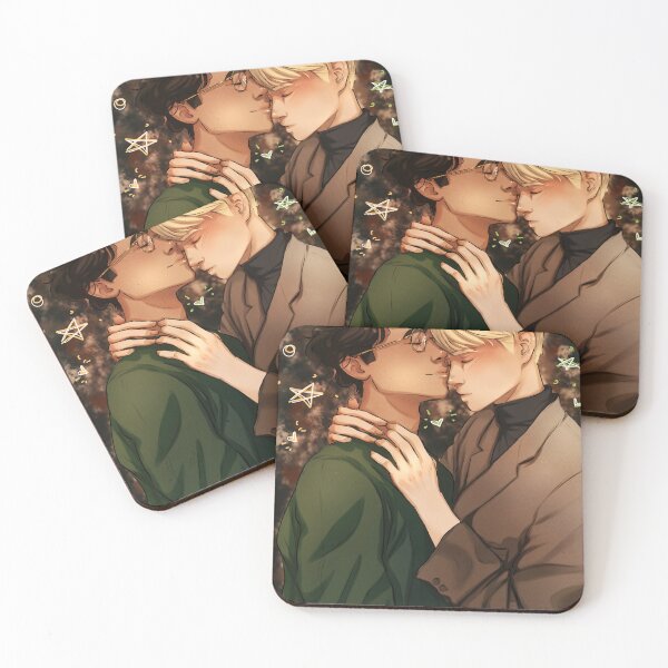 Item preview, Drarry AU designed and sold by SilverlightArts.