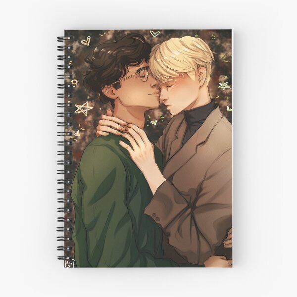 Item preview, Drarry AU designed and sold by SilverlightArts.
