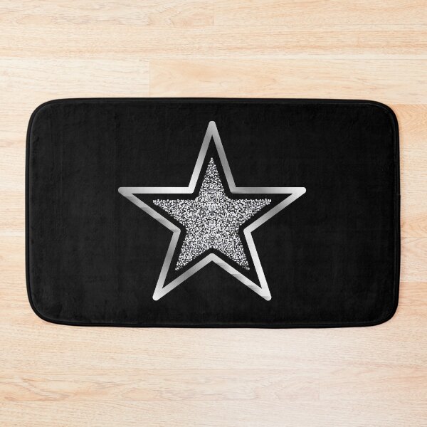 Item preview, Silver rock star designed and sold by Rbnano.
