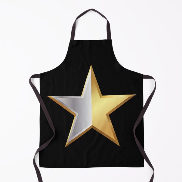 Item preview, Gold and silver stars designed and sold by Rbnano.