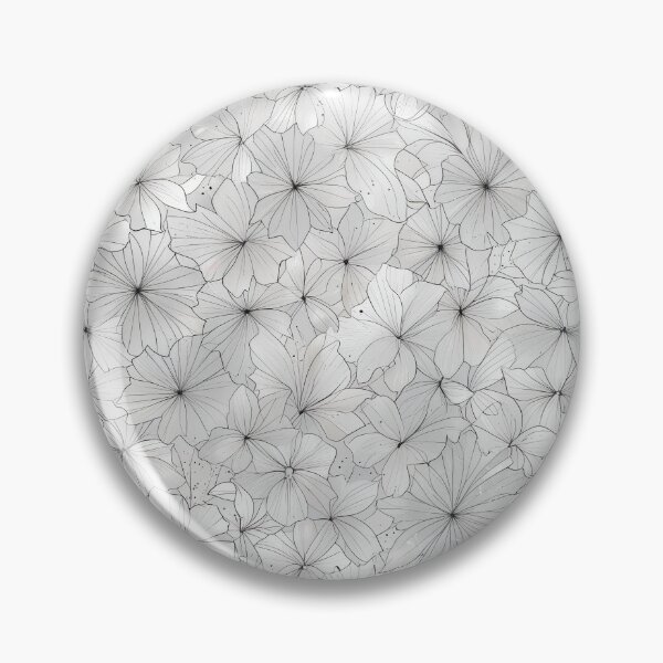 Item preview, Geometric Flowers designed and sold by CoolPixels.
