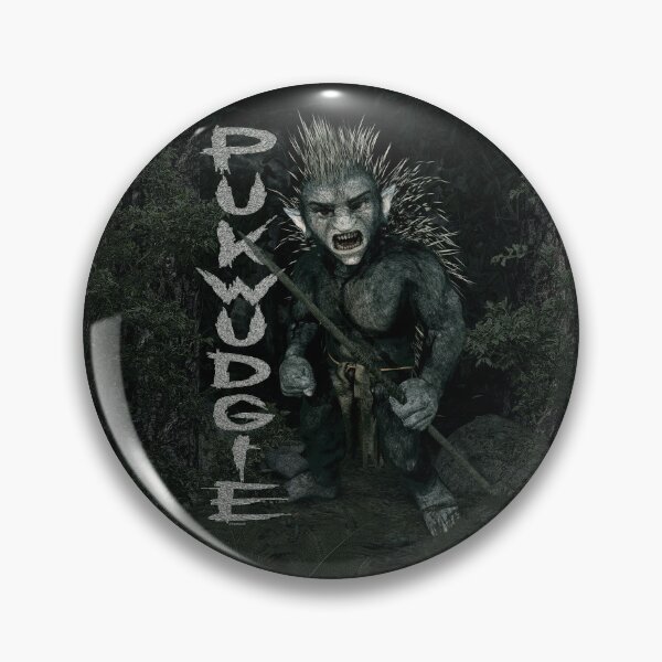 Item preview, PUKWUDGIE designed and sold by PapaSquatch.
