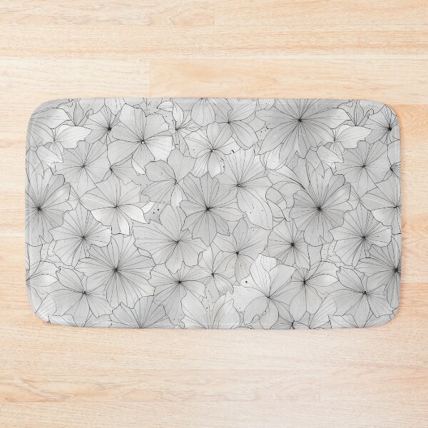 Item preview, Geometric Flowers designed and sold by CoolPixels.