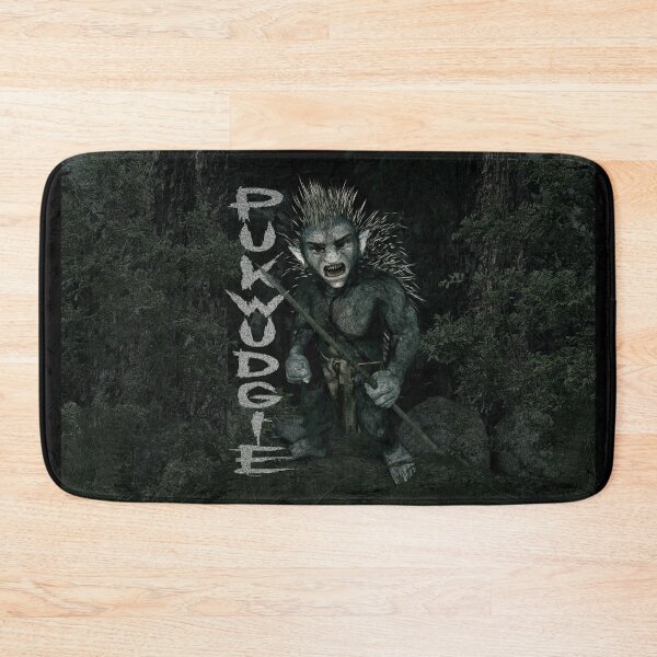 Item preview, PUKWUDGIE designed and sold by PapaSquatch.