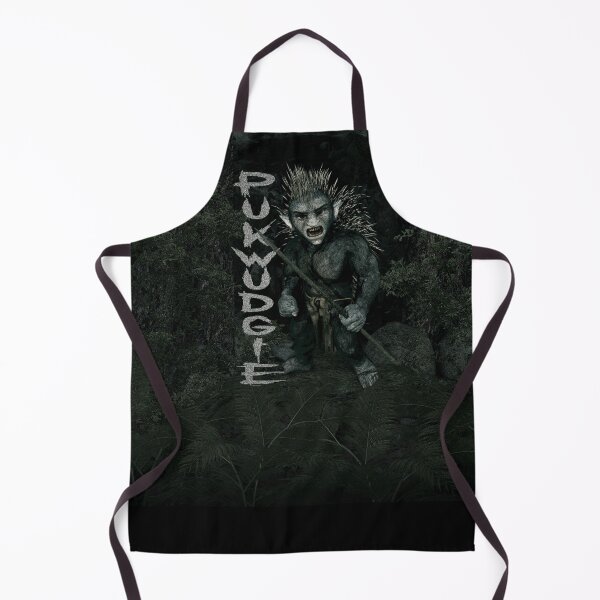 Item preview, PUKWUDGIE designed and sold by PapaSquatch.