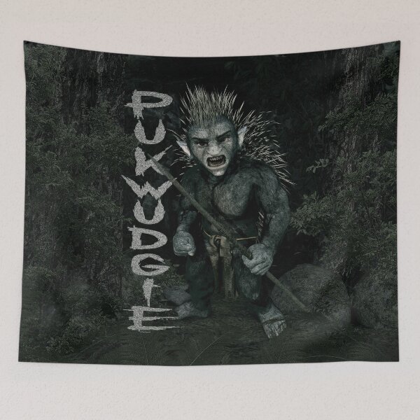 Item preview, PUKWUDGIE designed and sold by PapaSquatch.