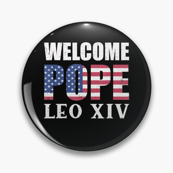 Item preview, We Are Pope Leo XIV USA First American Pontiff Catholics designed and sold by Mimoun9.