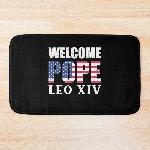 Item preview, We Are Pope Leo XIV USA First American Pontiff Catholics designed and sold by Mimoun9.