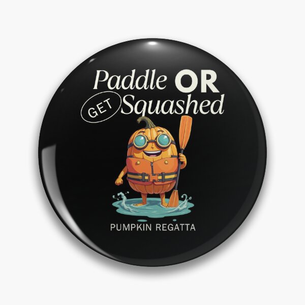 Item preview, Pumpkin regatta : paddle or get squashed designed and sold by Peerless-Prime.