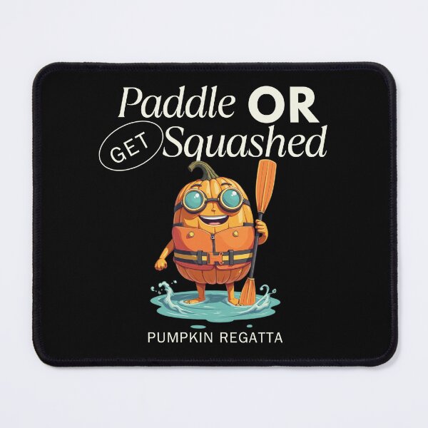 Item preview, Pumpkin regatta : paddle or get squashed designed and sold by Peerless-Prime.