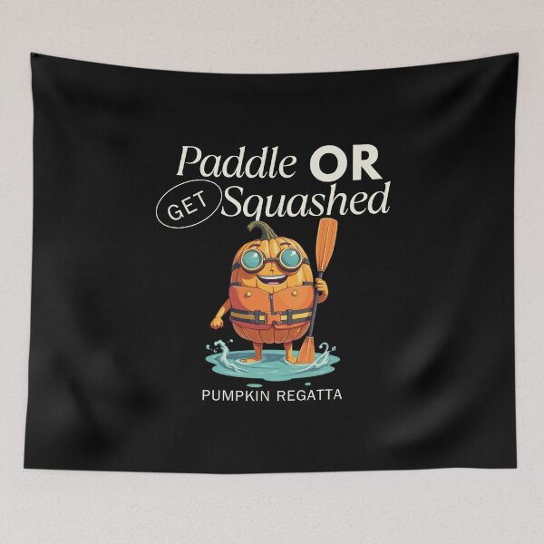 Item preview, Pumpkin regatta : paddle or get squashed designed and sold by Peerless-Prime.