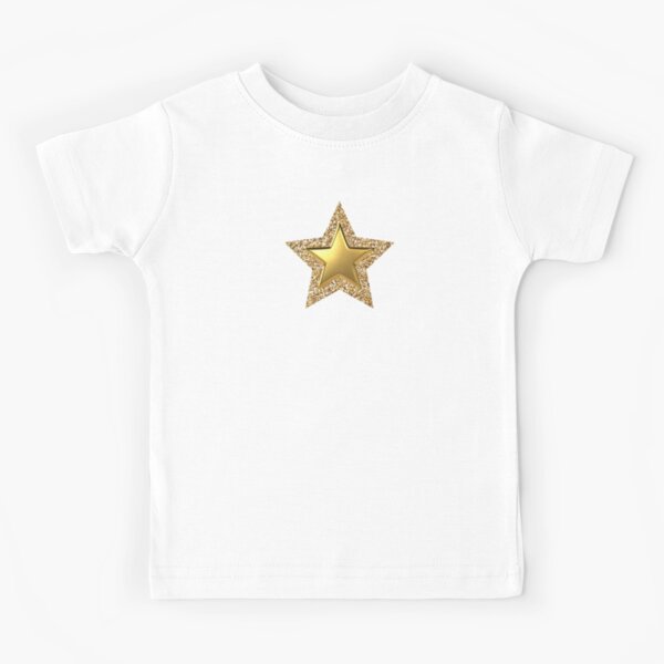 Golden Star Symbol