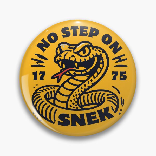Item preview, --- No Step On Snek --- meme designed and sold by Scaryzz.