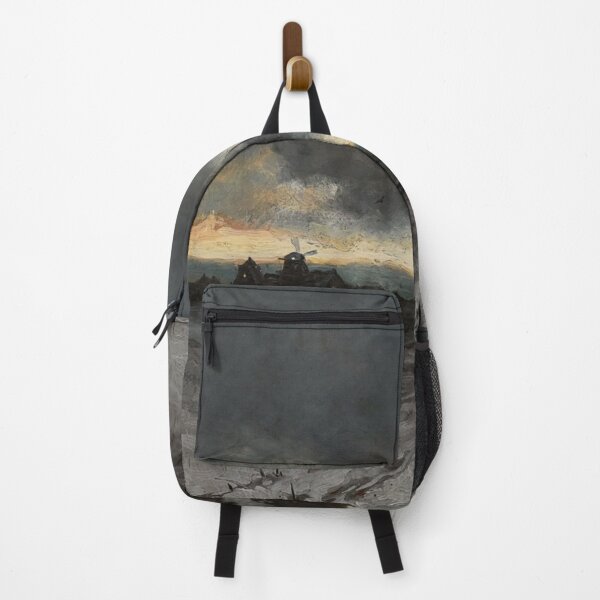Item preview, Friedrich Josef Nicolai Heydendahl, Winter Evening designed and sold by Vintage Designs +.