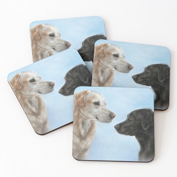 Item preview, Spikey en Dex - private commission designed and sold by marjoleinkruijt.