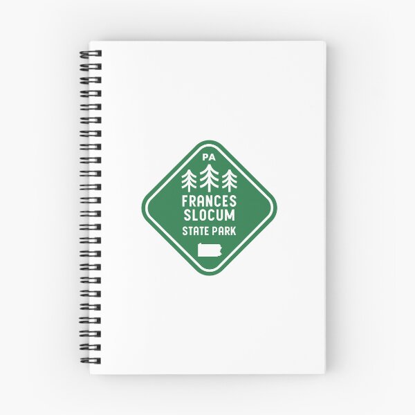 Item preview, Frances Slocum State Park Pennsylvania Rhombus designed and sold by bivenart.