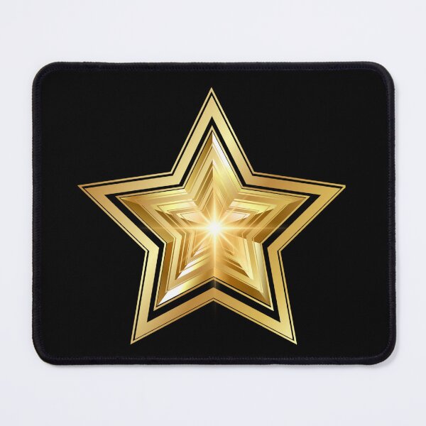 Item preview, Super Gold stars designed and sold by Rbnano.