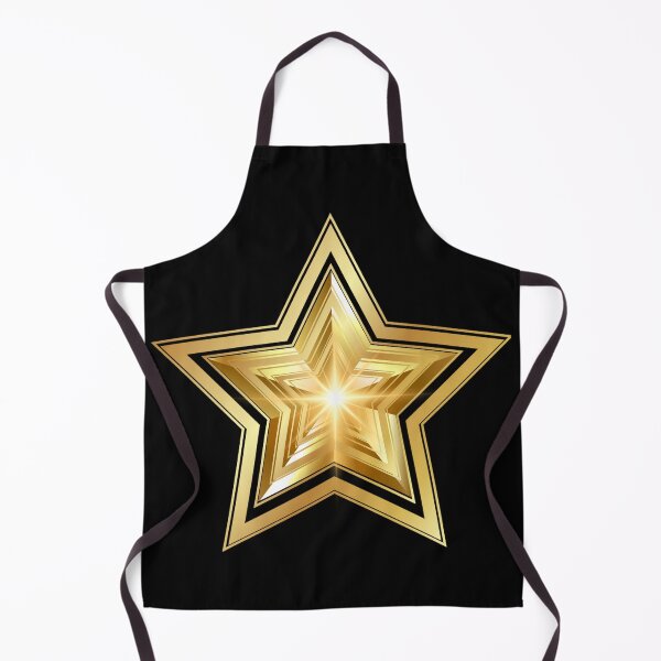 Item preview, Super Gold stars designed and sold by Rbnano.