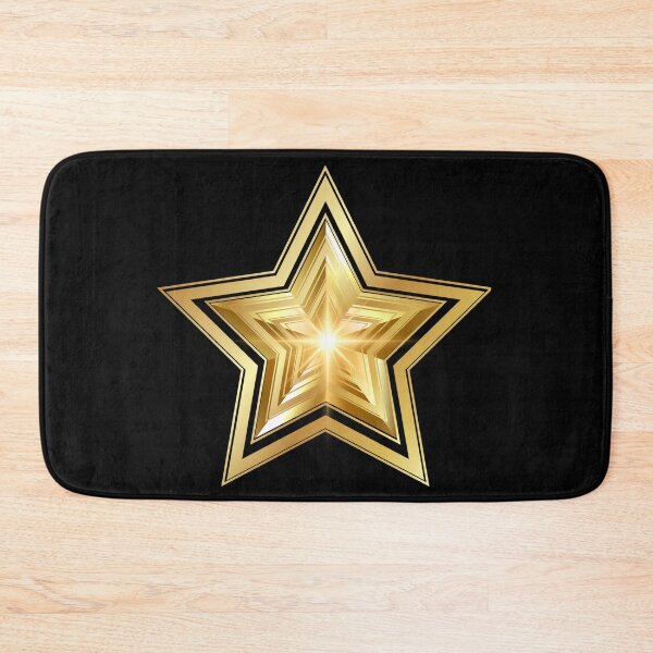 Item preview, Super Gold stars designed and sold by Rbnano.