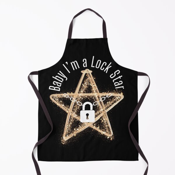 Item preview, Funny lock star designed and sold by Rbnano.