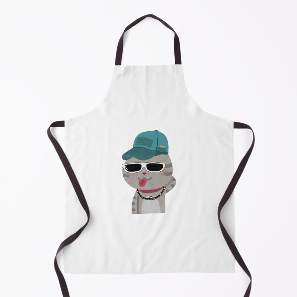Item preview, Young Cool Cat in Love Mode designed and sold by disshirt.