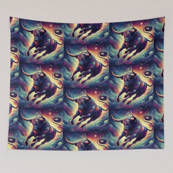 Item preview, mystic bull designed and sold by Dogandesighn.