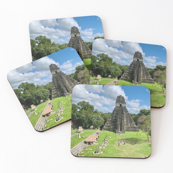 Item preview, Tikal Guatemala designed and sold by Jogi77.
