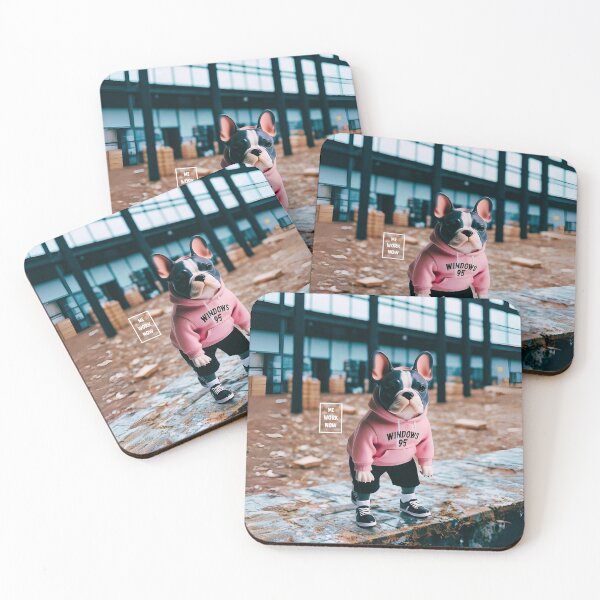 Item preview, [ME] French Bulldog Tech Manager 5 (Warehouse Management) designed and sold by S9View.