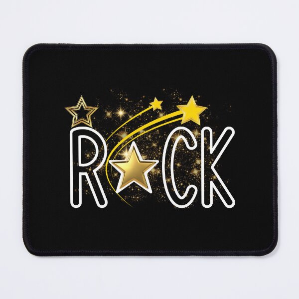 Item preview, Gold rock star designed and sold by Rbnano.