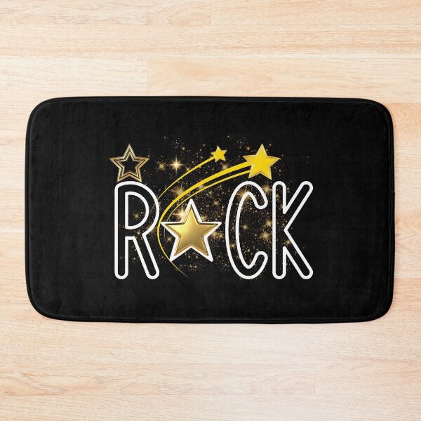 Item preview, Gold rock star designed and sold by Rbnano.