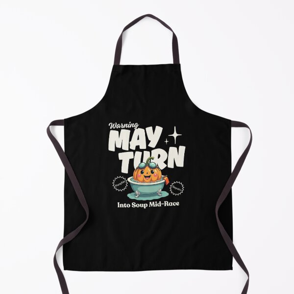 Item preview, Warning : may turn into soup mid-race designed and sold by Peerless-Prime.