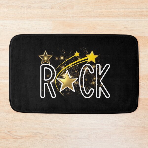 Item preview, Gold rock star designed and sold by Rbnano.