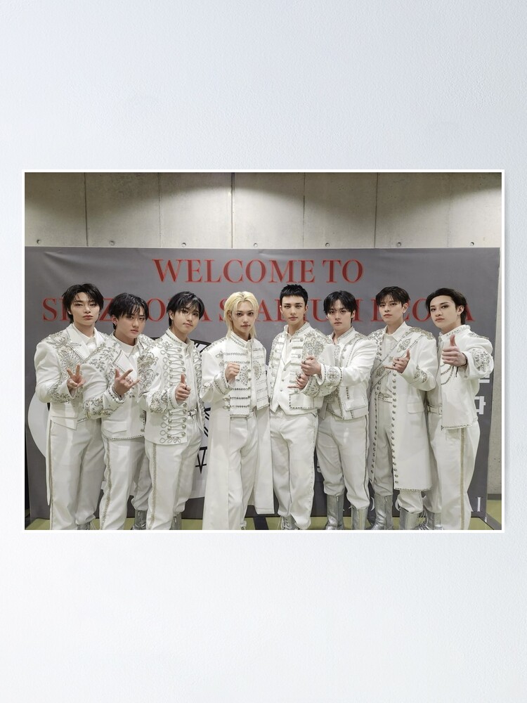 K-POP・アジア yitkm Stray Kids ATE Teaser group Images kpop SKZ ot8 Mixtape