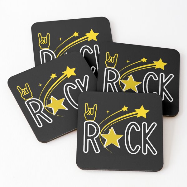 Item preview, Yellow rock star designed and sold by Rbnano.