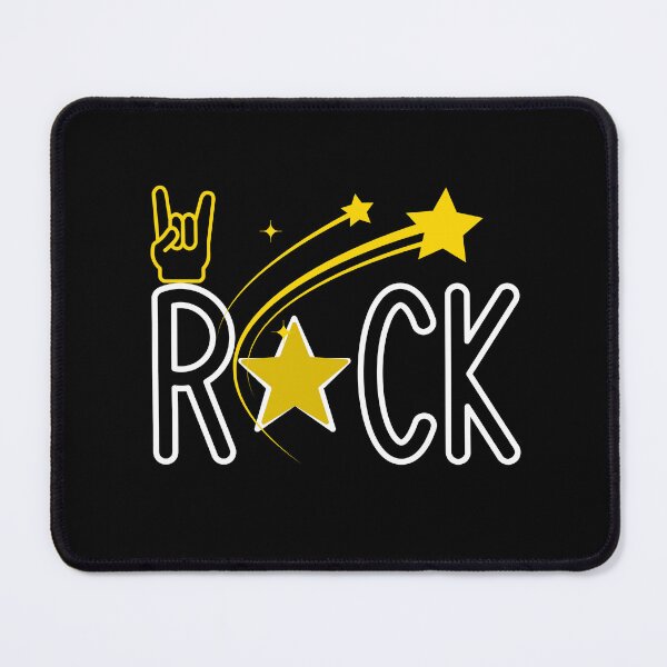 Item preview, Yellow rock star designed and sold by Rbnano.