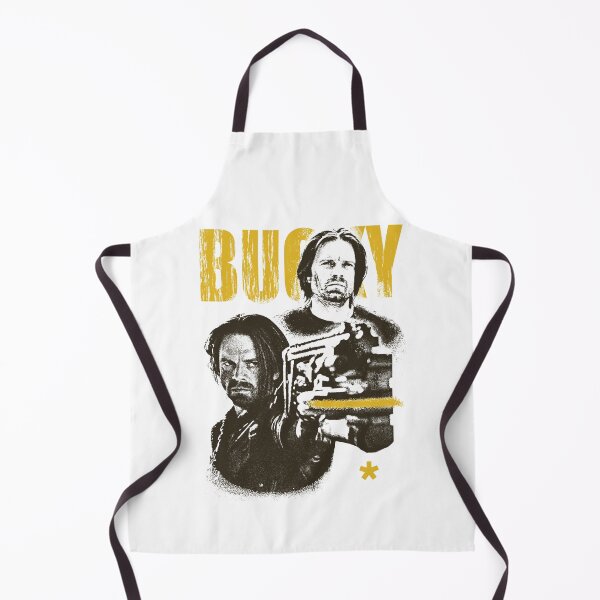 Item preview, bucky thunderbolts designed and sold by Mighty-Blue.