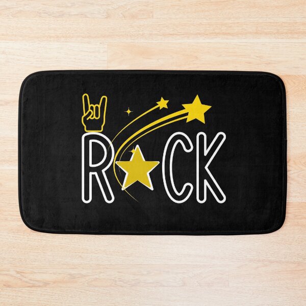 Item preview, Yellow rock star designed and sold by Rbnano.