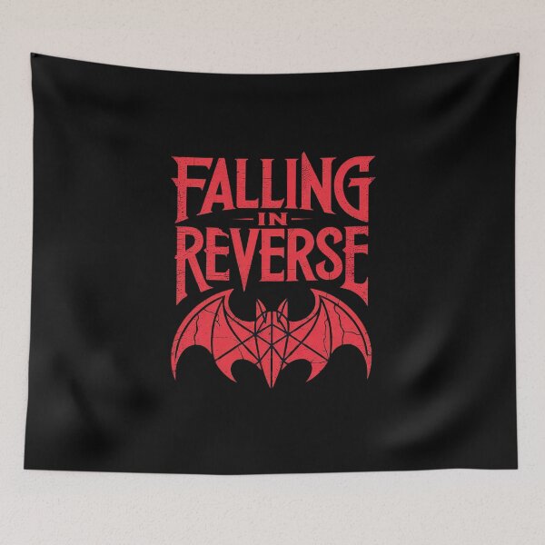 Item preview, Fallings In Reveses Band Rock designed and sold by olaso-store.