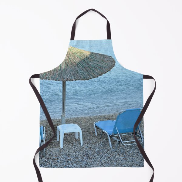 Item preview, Corfu island, Greece, Empty romantic beach on Corfu island designed and sold by studio838.